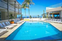 Villa Cofresí Hotel & Restaurant (Rincon de la Villa .Inc) - balcón