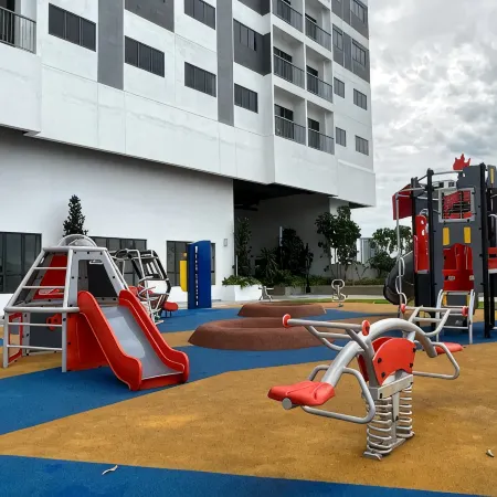 Traders Garden C180 Cheras By AsHome