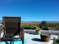 Secure carport, amazing Views and Reviews!  Private suite with patio. - Condos