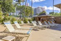 Direct Oceanfront Studio with 180 Degrees Ocean View in Maui Kaanapali Beach - 3-Sterne