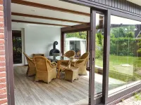 Large apartment - Large 140sqm apartment with garden for 6 pers. - 3星級