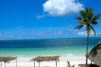 Moonshine Uroa Boutique Hotel - Beach