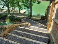 Perfect Spot - Lakefront Property on Lake Douglas with Hot Tub! - 3성급