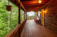 Perfectly Located Mountain Cabin with Breathtaking, Long Range Views! - Hytter