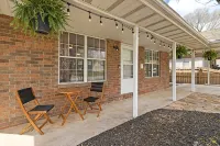 Boho BnB ~ Walk to Cherry/Pickwick & MSU - Homestays
