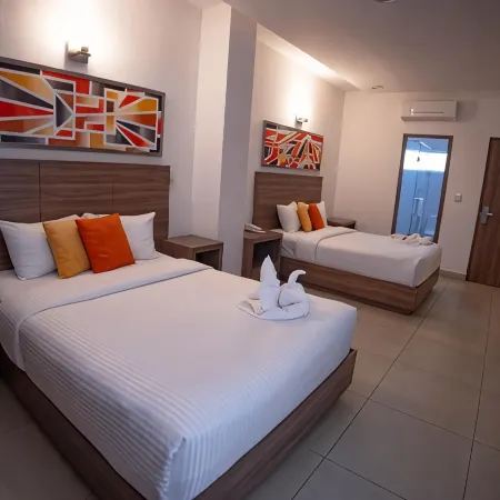 Hotel Villa Express Durango