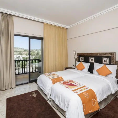 Oasis Hotel & Spa Hoteles en Agadir