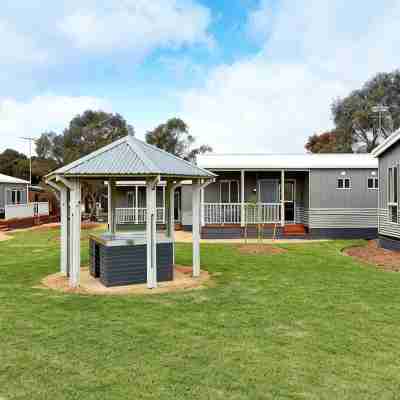 Torquay Foreshore Caravan Park Hotel Exterior