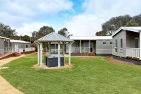 Torquay Foreshore Caravan Park - de playa