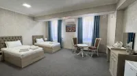 Gumbaz Hotel Bukhara - servizio colazione