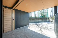 New｜Luxury private rental for enjoying golf and BBQ｜Yutorela Futsui Indoor Golf - 3-Star