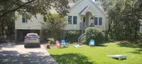 HEY, GET A ROOM! Couples Getaway : Bikes, beach chairs, umbrella :Central locale - 3つ星