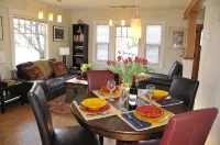 Oberon -Second Spring Property 1-3 Bedroom Luxury Rentals In Downtown Ashland - 4-stjärniga