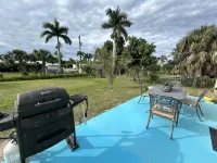Island Cottage-Boat Ramp End of Street! Walk to Jug Creek Marina! - 3-Star