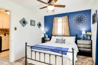 Private Deck and Yard Pet-Friendly Craig Townhome! - 3-Star