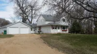 Year-round rental house across from the entrance to Big Stone Lake State Park - 무료 와이파이