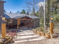 Beautiful, 6-bedroom mountain home with hot tub, deck and fire pit! - 4-Star