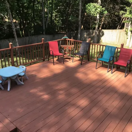 7 Minutes from Downtown Raleigh, Great for Kids.