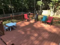 7 Minutes from Downtown Raleigh, Great for Kids. - Balkoner