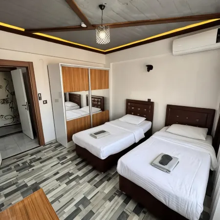 Bayrak Suit Home Rezidans Trabzon