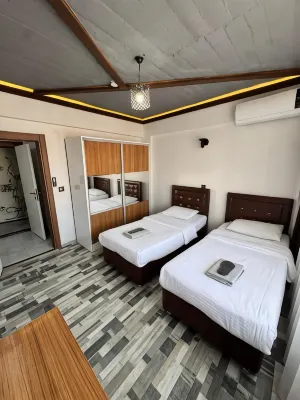 Bayrak Suit Home Rezidans Trabzon - 宠物友好