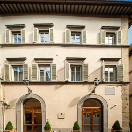 Residenza d'epoca Luca Pacioli
