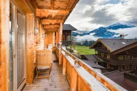 Das GÄSTEHAUS Schneider am Dorfplatz - Mountain view