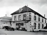Hostellerie d'Héloïse Logis - Aamiainen