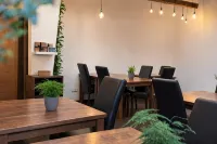 馬特鮑勃酒店 - 早餐