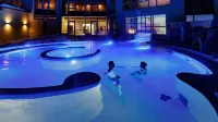 Badehotel Belvair - Pools