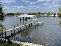 Homosassa River Camp - Waterfront Retreat on the Main River - 4 stjerner