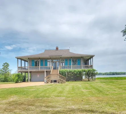 Beach House on Chesapeake Bay! - 4-Star
