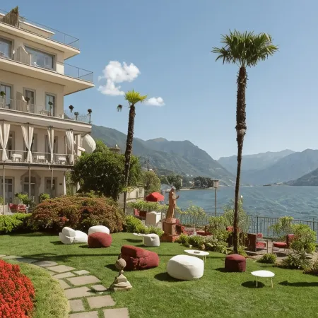 Hotel Villa Flori
