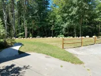 WARRENSBURG LOG CABIN - Chalets