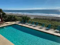 Gazebo Inn Oceanfront Hotels near Myrtle Waves