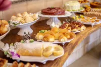 Pousada Solar da Imperatriz - breakfast