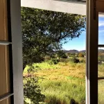 Kogman & Keisie Guest Farm - Bergblick