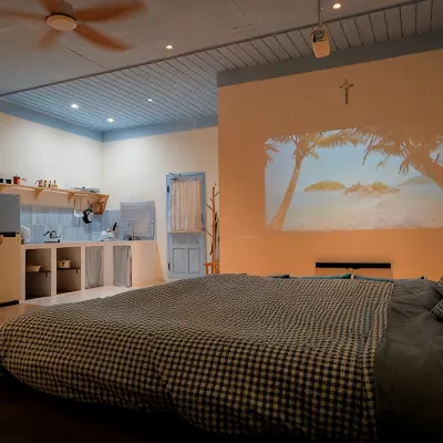 Chai Village - Vung Tau Homestay Hotels near Ganh Hao