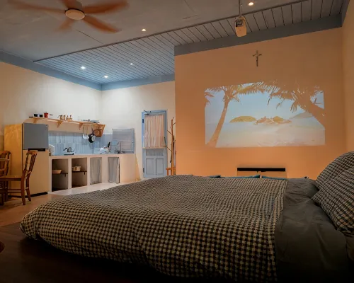 Chai Village - Vung Tau Homestay Hotels near Ganh Hao