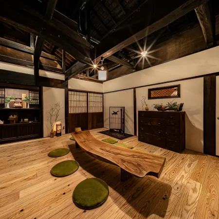 Kuroganetei — A 244-Year Samurai Residence in Kirishima, Exclusively Yours | Step Back in Time