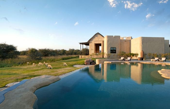 Anantara Sir Bani Yas Island Al Sahel Villas
