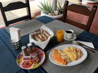 Hotel Zapata - breakfast