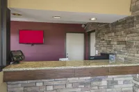 Red Roof Inn Rock Hill - parking