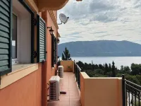 Amazing sea view,private pool,just super  MHTE 0458K91000420601,EVRETI, FISCARDO - 3-Star