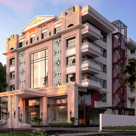 Effotel by Sayaji Dehradun