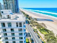 Olympus Beachfront Apartments - Homestays