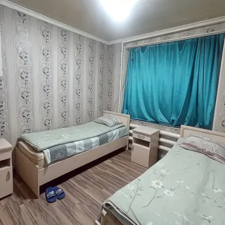 Вечер хостел