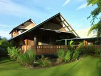 Kokopo Beach Bungalow Resort - Pool