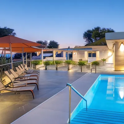 Hotel Admiral San Roque Hotels near San Roque Golf Course
