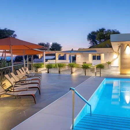 Hotel Admiral San Roque